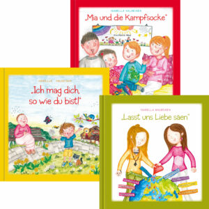 Buchpaket zum Sonderpreis
