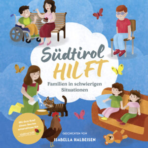 Südtirol HILFT – Familien in schwierigen Situationen